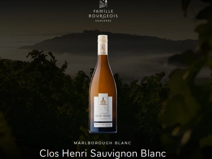 Clos Henri Sauvignon Blanc 2019