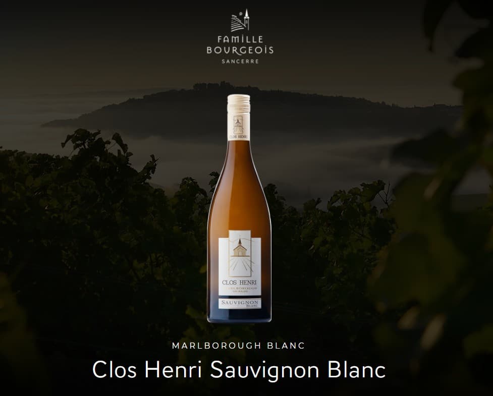 Clos Henri Sauvignon Blanc 2019