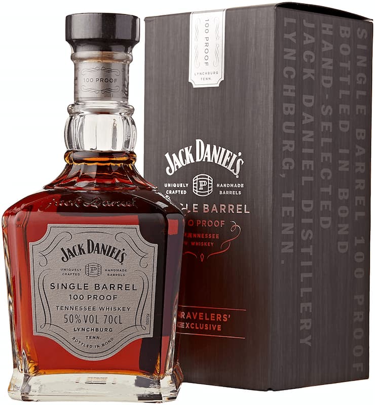 Quel bourbon & whiskey américain déguster pour Noël  : Jack Daniel's