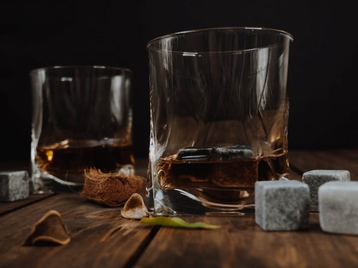 Sélection bourbon & whiskey américain à découvrir pour Noël 2021