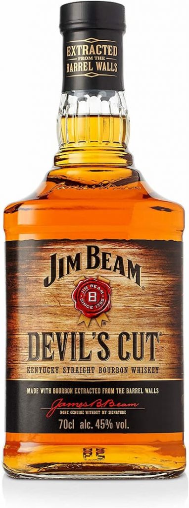 Quel bourbon & whiskey américain déguster pour Noël  : Jim Beam