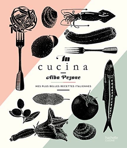 livre de recettes italiennes