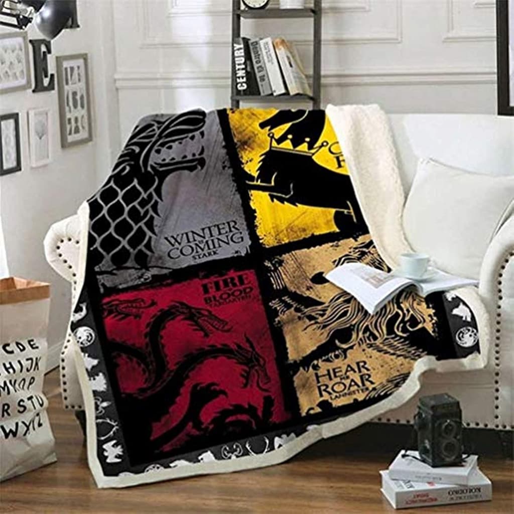 couverture Game of Thrones