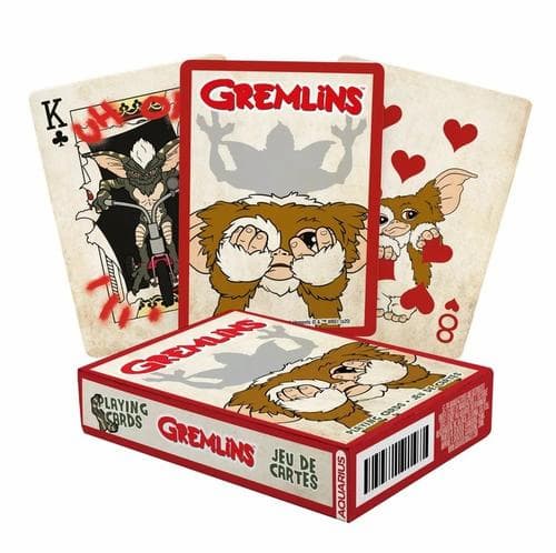 jeu de cartes Gremlins