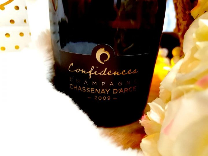 Champagne Confidences 2009 Chassenay d’Arce