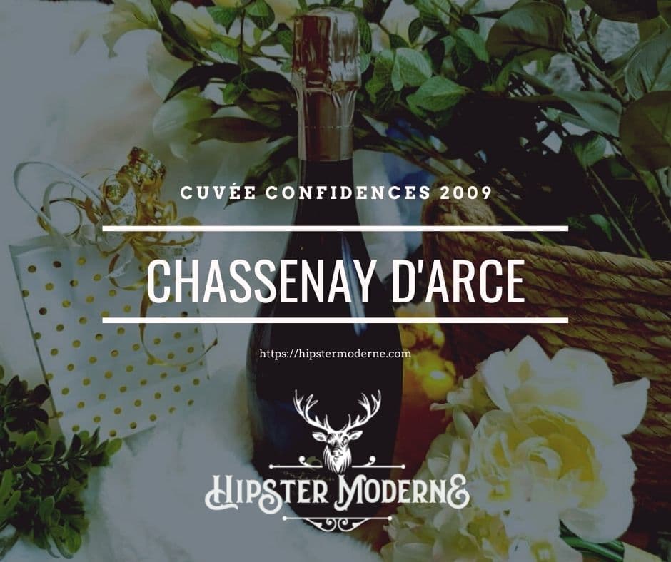 Champagne Confidences 2009 Chassenay d'Arce