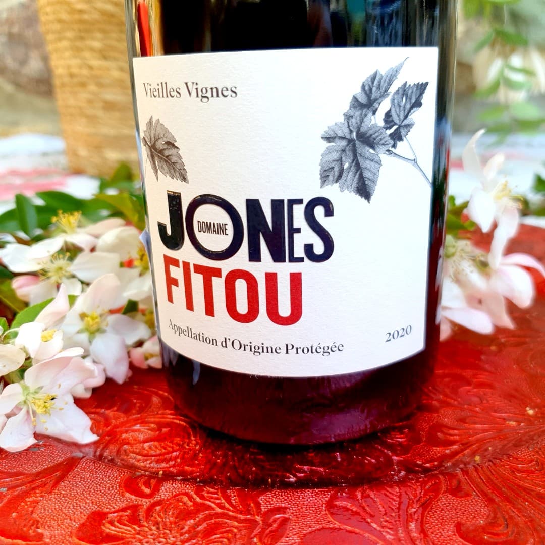 Vieilles Vignes Fitou 2019 Domaine Jones : découvrez le caractère exclusif des vignes centenaires