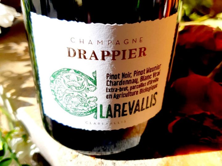 Champagne Drappier Clarevallis, l’expression d’une nature généreuse