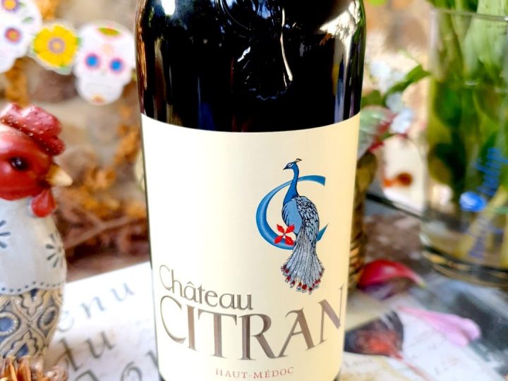 Château Citran 2019, pour les amoureux du Haut-Médoc