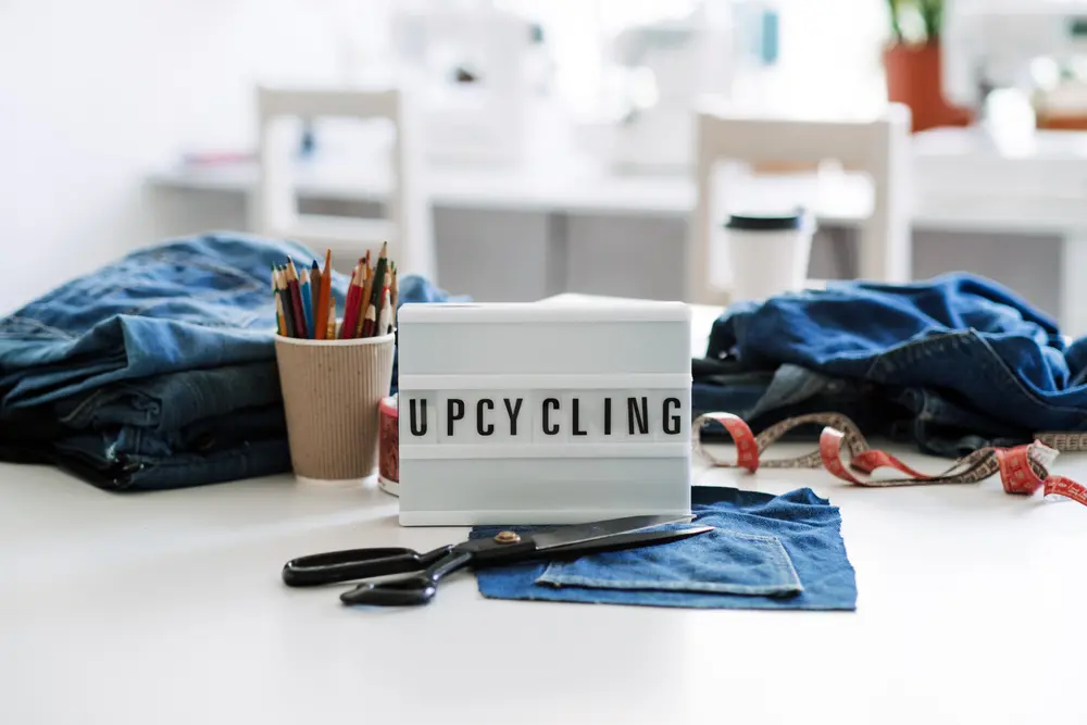 Upcycling : tout se transforme grâce au surcyclage