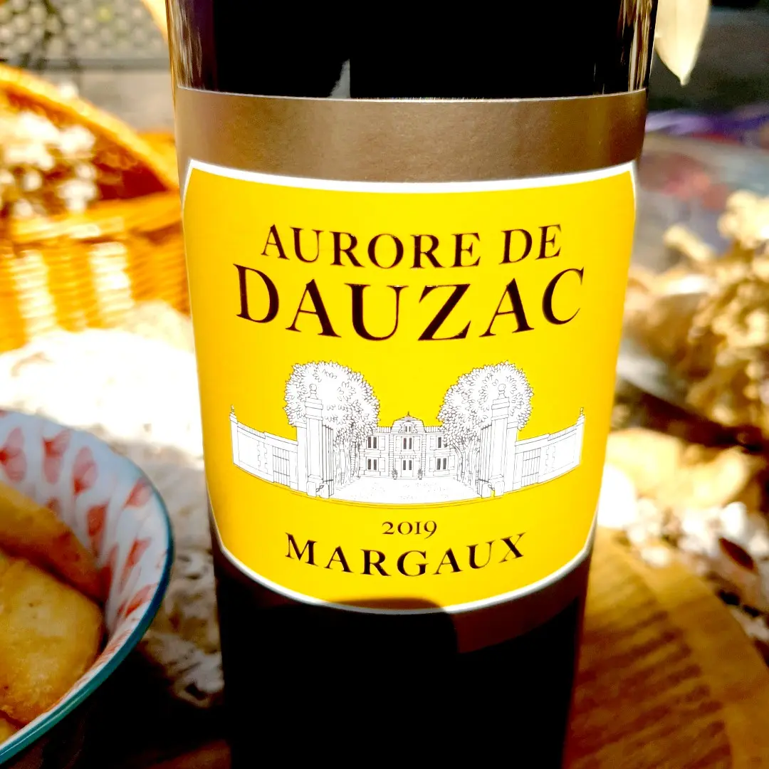 Aurore de Dauzac 2019, la signature du terroir de Margaux