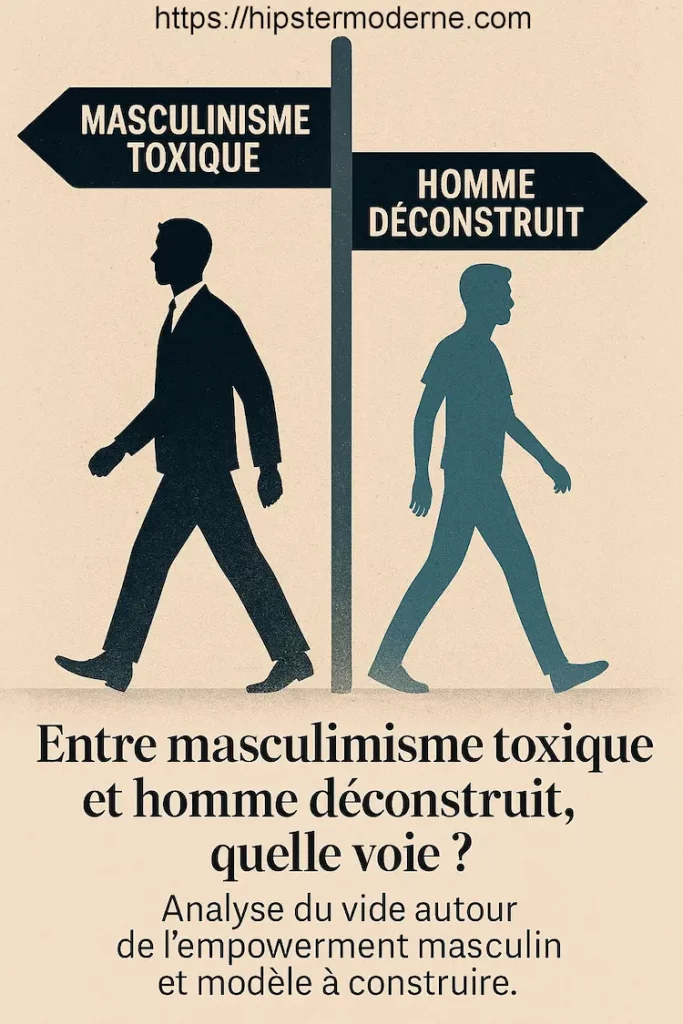 En finir avec l'homme déconstruit