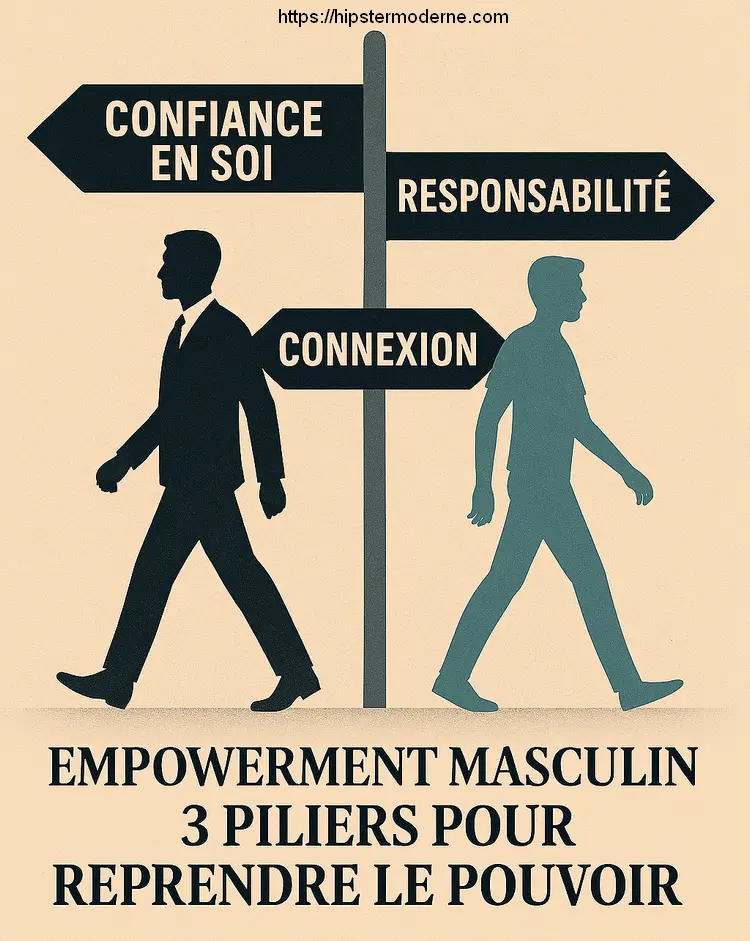 3 pilliers pour reprendre son pouvoir