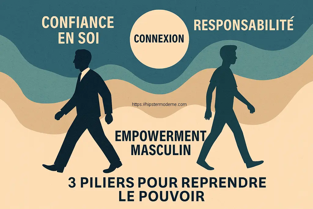 🔥Masculinité Positive : Pourquoi l&rsquo;Empowerment Masculin n&rsquo;existe pas (et comment le construire)
