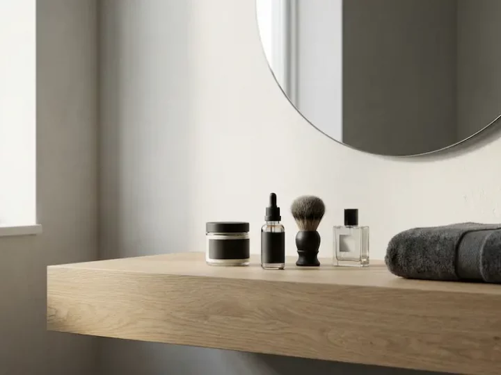 Routine du matin homme : prendre soin de soi sans excès