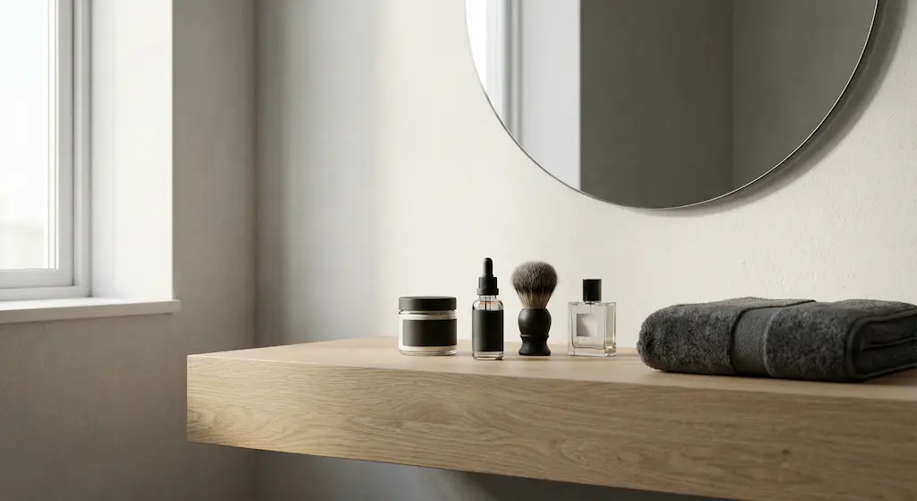 Routine du matin homme : prendre soin de soi sans excès