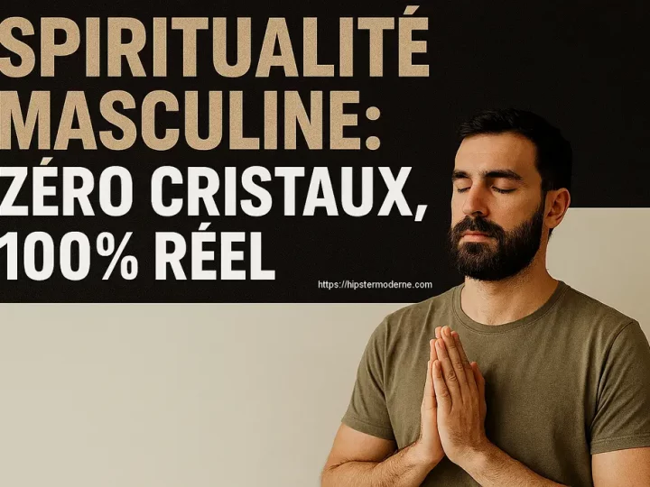 🔥 La spiritualité authentique pour les gens qui vomissent les citations Instagram (Guide « No-Bullshit »)