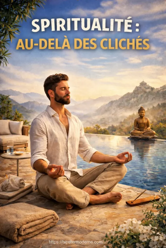 Spiritualité : au delà des clichés