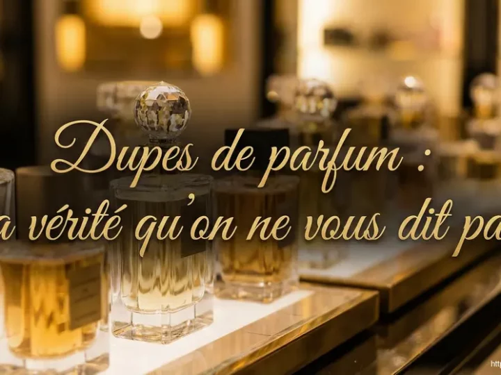 🔥Pourquoi je n&rsquo;achèterai plus de dupes de parfum