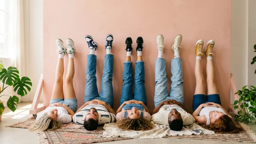 Sneakers vintage : comment reviennent-elles en force dans la mode masculine ?