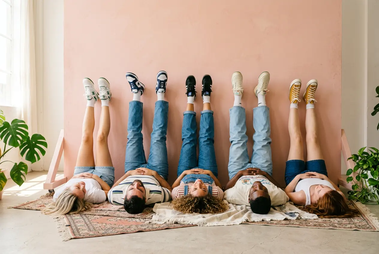 Sneakers vintage : comment reviennent-elles en force dans la mode masculine ?